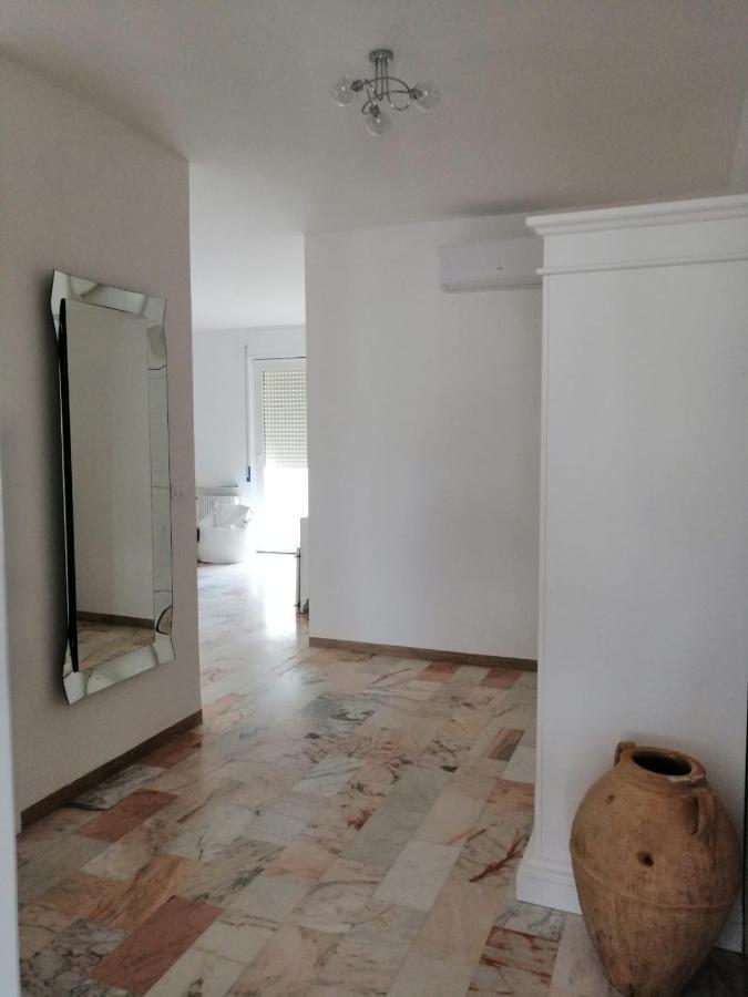 Appartamento Casa Conte Pordenone Esterno foto