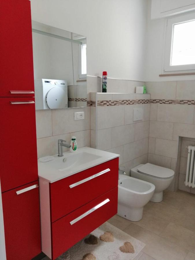 Appartamento Casa Conte Pordenone Esterno foto