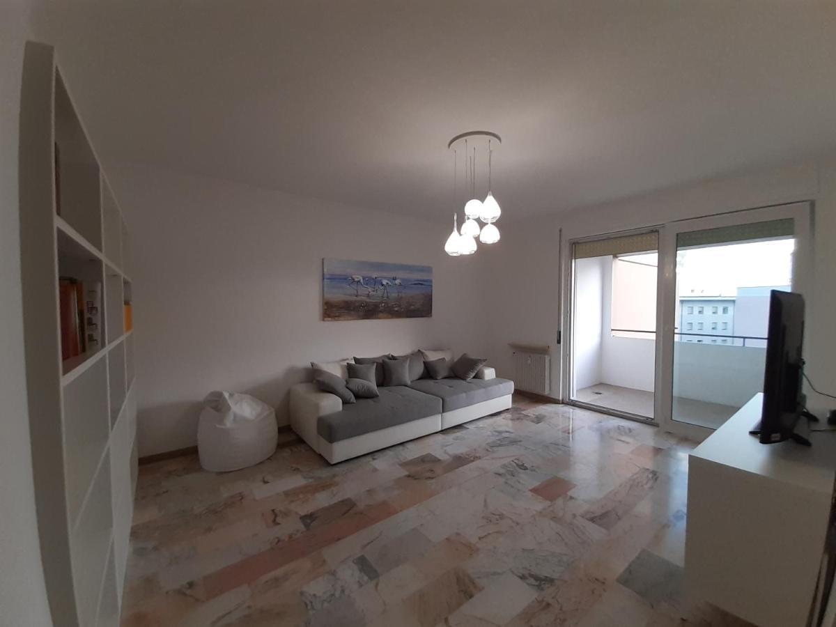 Appartamento Casa Conte Pordenone Esterno foto