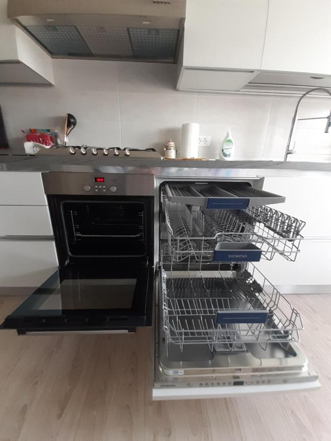 Appartamento Casa Conte Pordenone Esterno foto