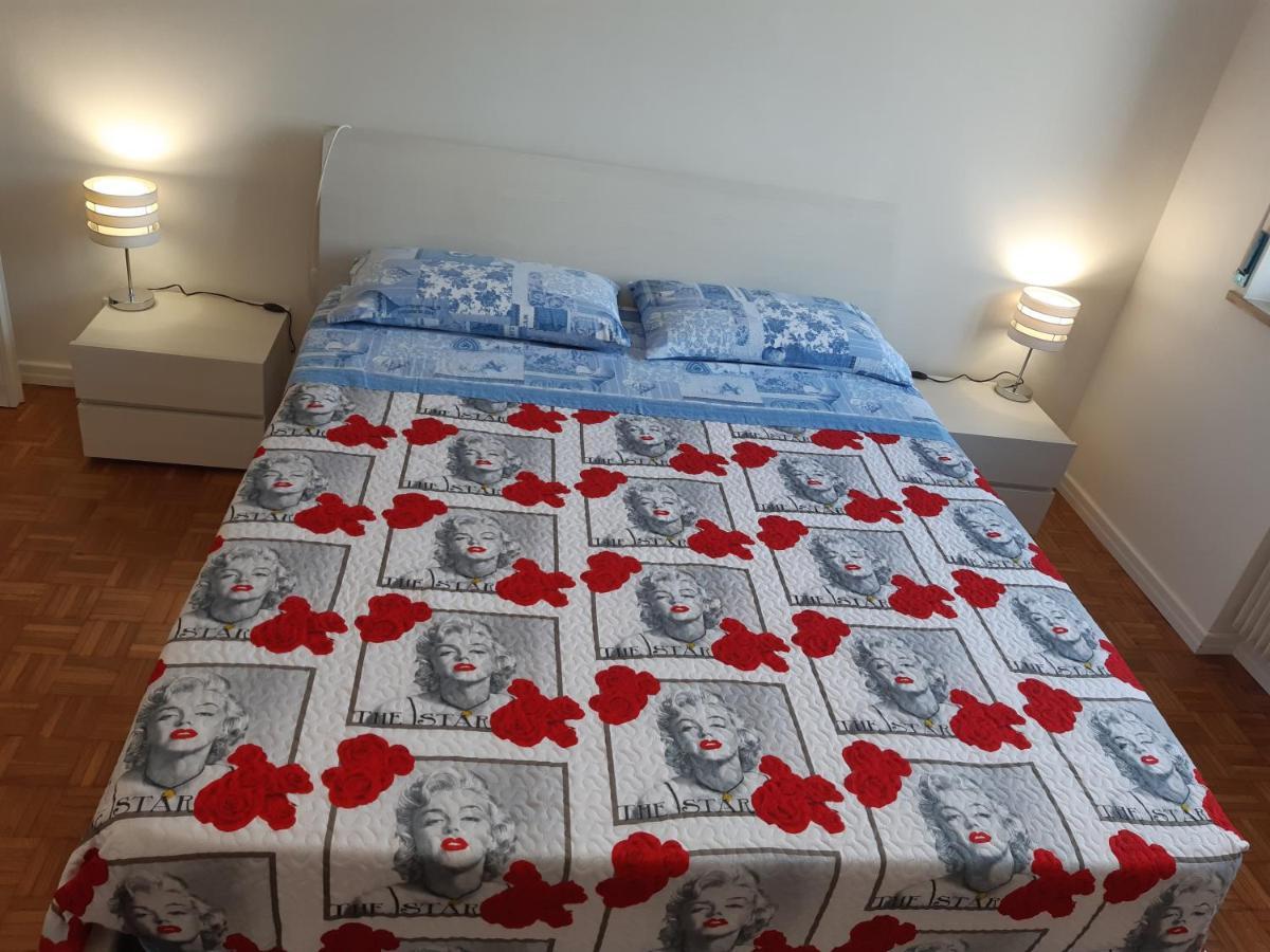 Appartamento Casa Conte Pordenone Esterno foto