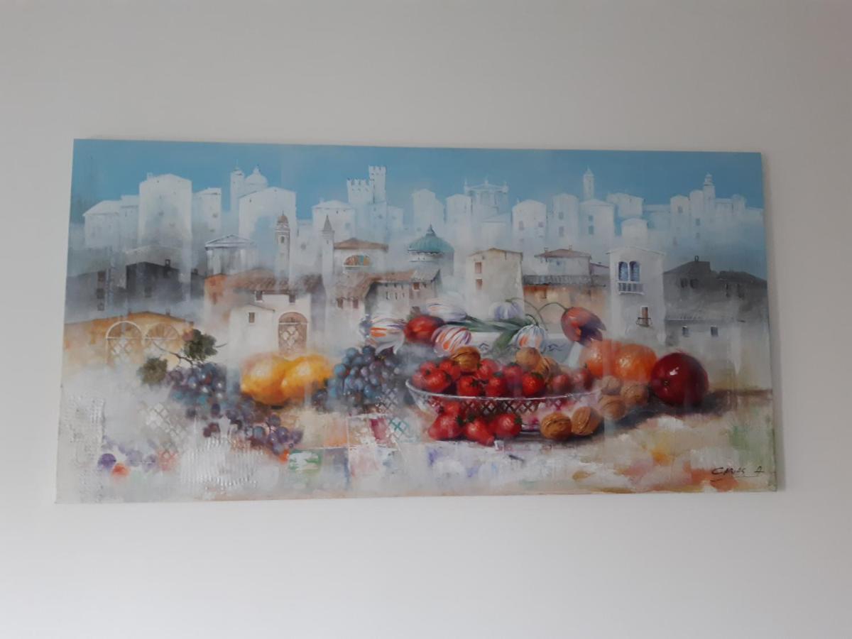 Appartamento Casa Conte Pordenone Esterno foto