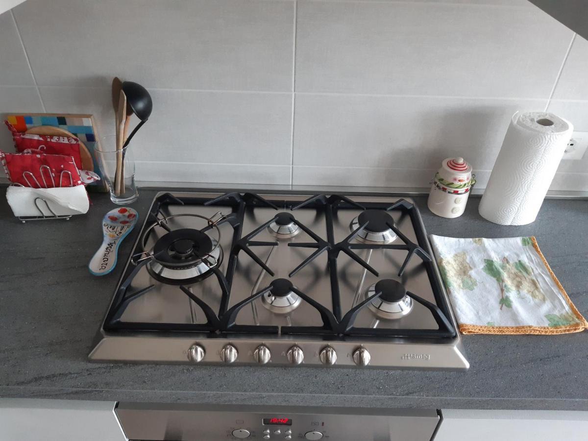 Appartamento Casa Conte Pordenone Esterno foto
