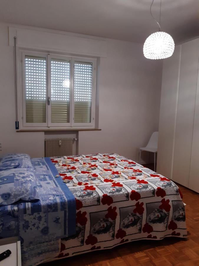 Appartamento Casa Conte Pordenone Esterno foto